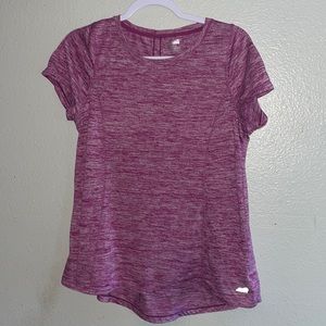 (MEDIUM) PURPLE AVIA SHIRT